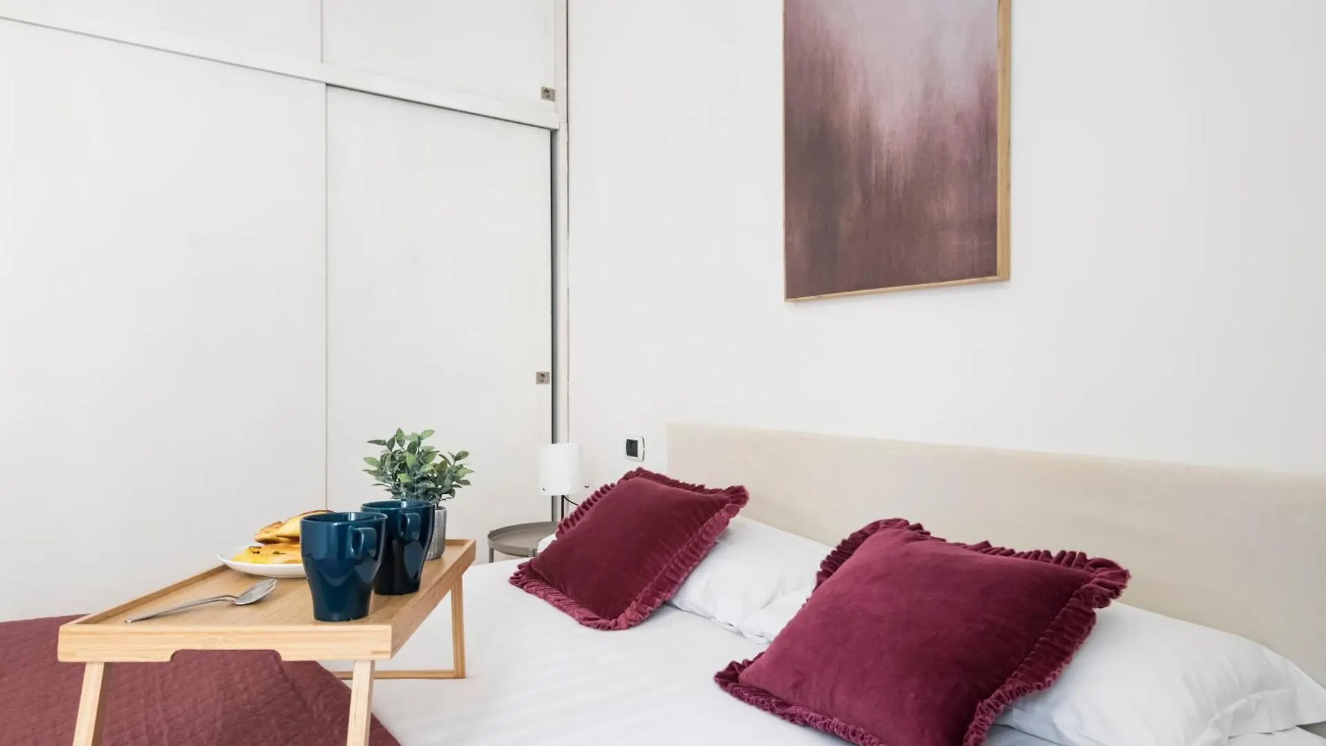 Easylife - Rilassati Nel Calore Di Un Confortevole Trilocale Nel Cuore Di Milano Porta Venezia Ιταλία