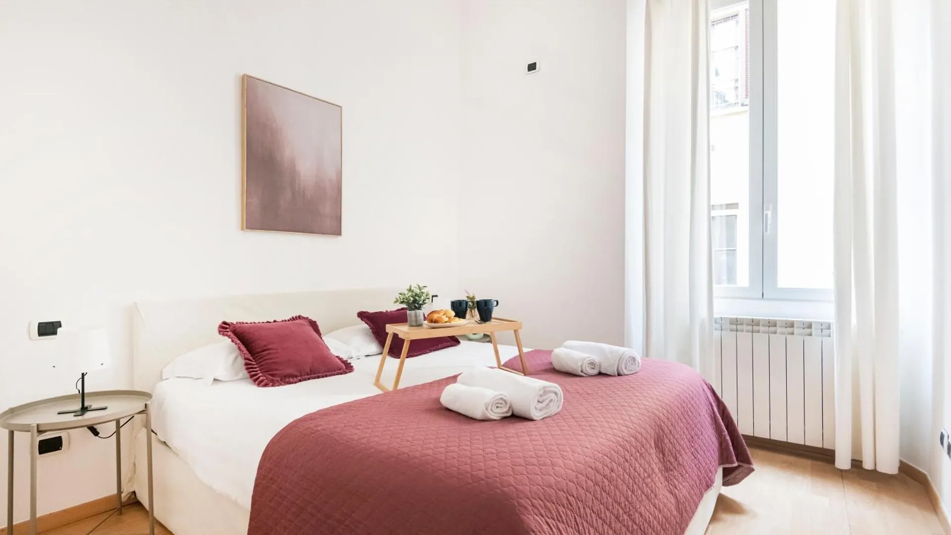 Διαμέρισμα Easylife - Rilassati Nel Calore Di Un Confortevole Trilocale Nel Cuore Di Milano Porta Venezia Ιταλία