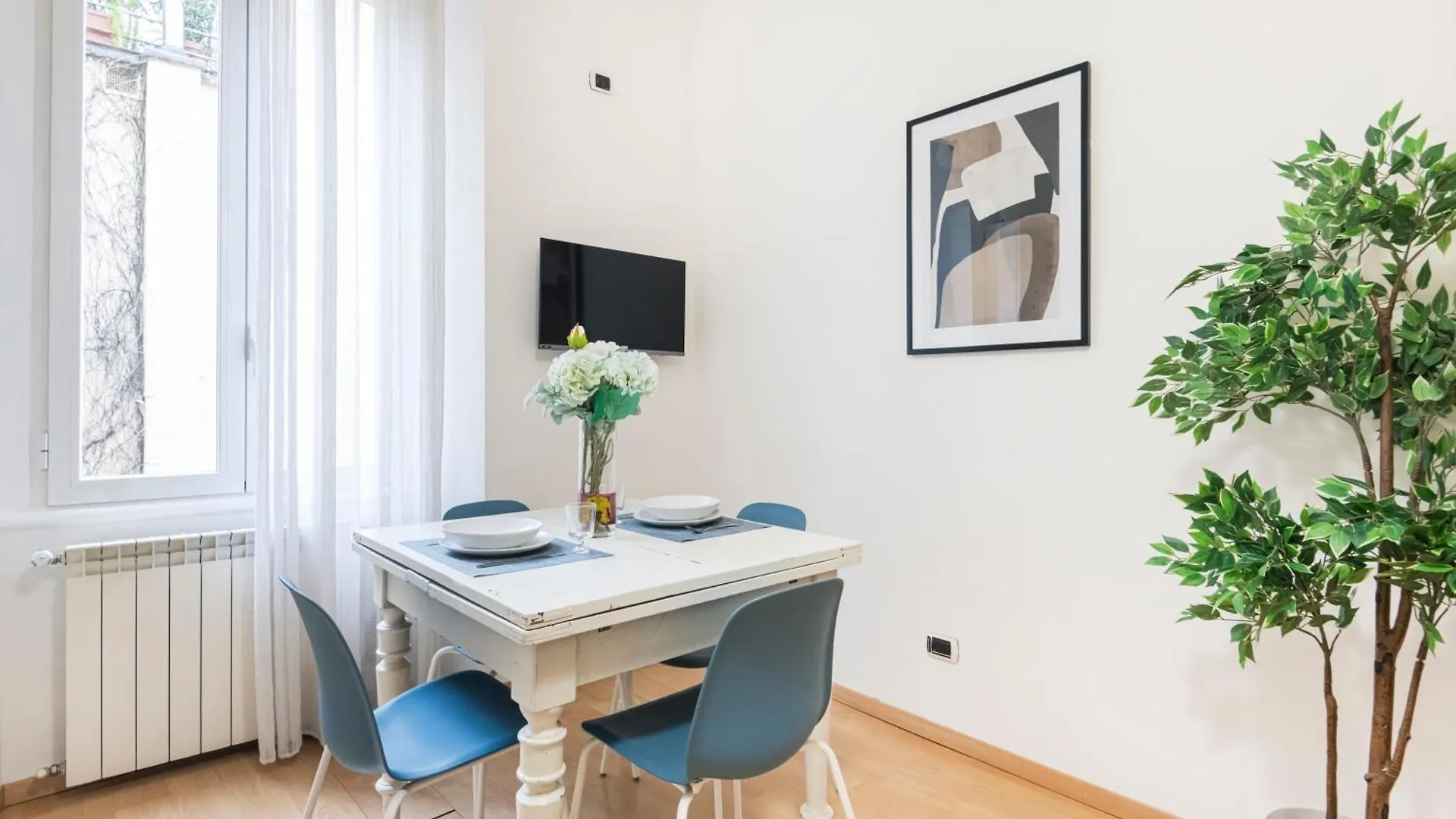 Διαμέρισμα Easylife - Rilassati Nel Calore Di Un Confortevole Trilocale Nel Cuore Di Milano Porta Venezia Ιταλία