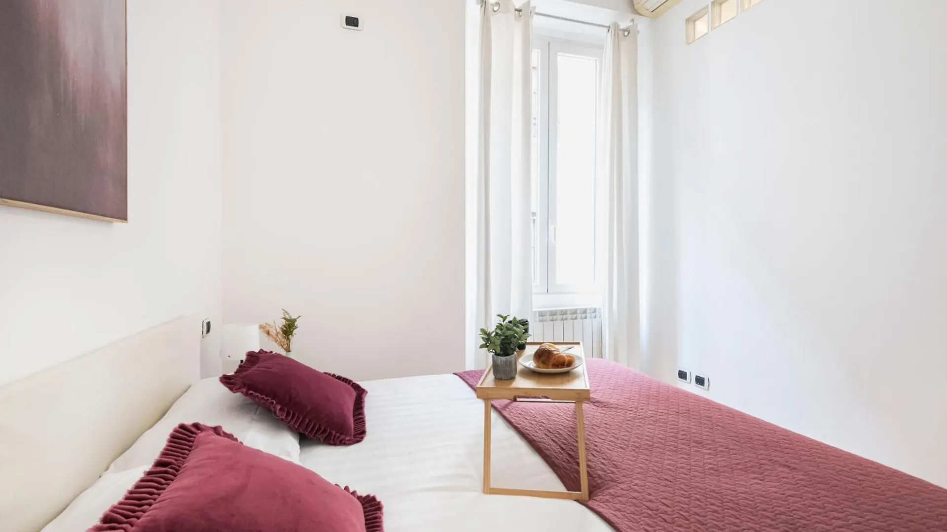 Easylife - Rilassati Nel Calore Di Un Confortevole Trilocale Nel Cuore Di Milano Porta Venezia Ιταλία