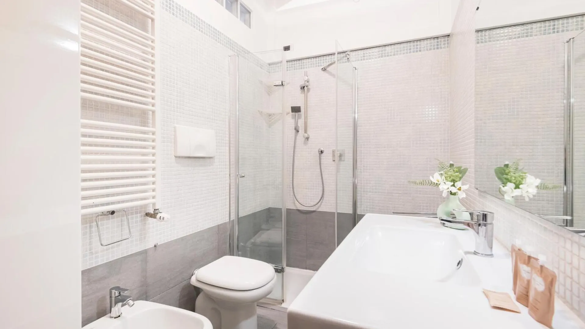 Easylife - Rilassati Nel Calore Di Un Confortevole Trilocale Nel Cuore Di Milano Porta Venezia Ιταλία