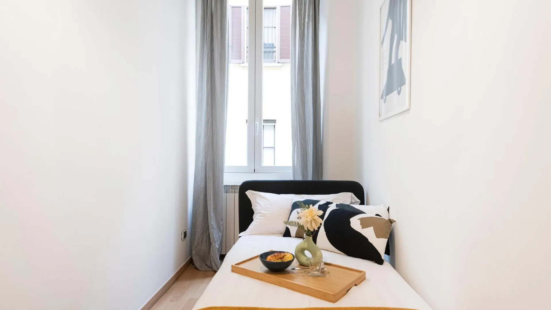 Διαμέρισμα Easylife - Rilassati Nel Calore Di Un Confortevole Trilocale Nel Cuore Di Milano Porta Venezia